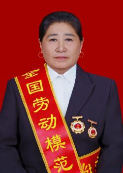 2025年全国劳动模范 王爱凤