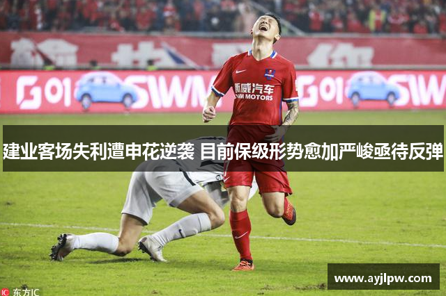 建业客场失利遭申花逆袭 目前保级形势愈加严峻亟待反弹