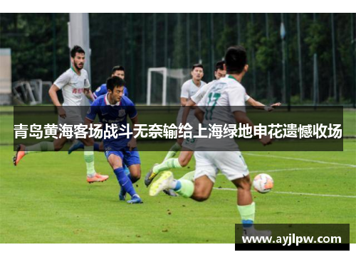 青岛黄海客场战斗无奈输给上海绿地申花遗憾收场