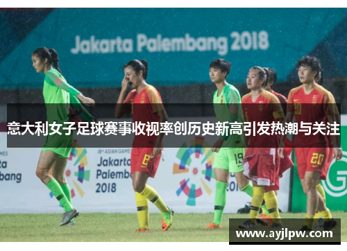 意大利女子足球赛事收视率创历史新高引发热潮与关注