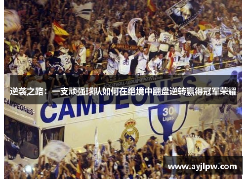 逆袭之路：一支顽强球队如何在绝境中翻盘逆转赢得冠军荣耀